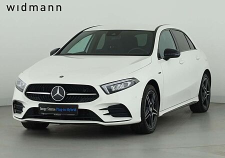 Mercedes-Benz A 250 e *AMG*LED*Night*Tempomat*SHZ*Navigation*