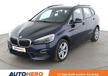 BMW 218d 218 Active Tourer Sport Line Aut. *NAVI*LED*