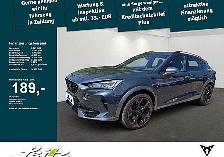 Cupra Formentor VZ 2.0 TSI DSG VZ 4Drive AHK. Navi. Rückfahrkamera