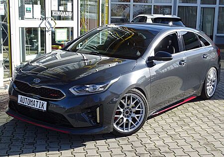 Kia Pro_ceed ProCeed / pro_cee'd GT Sound-Pano-LED-Klima-Memory