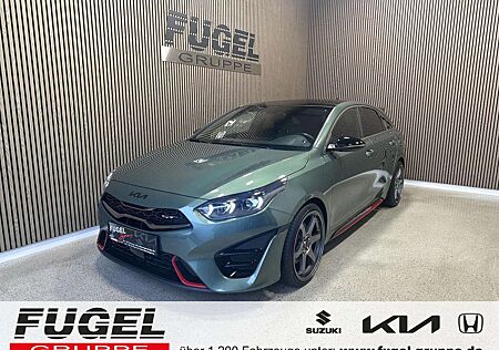 Kia Pro_ceed ProCeed / pro_cee'd 1.6 T-GDI DCT GT Bastuck|Pano|19"Alu|SHZ