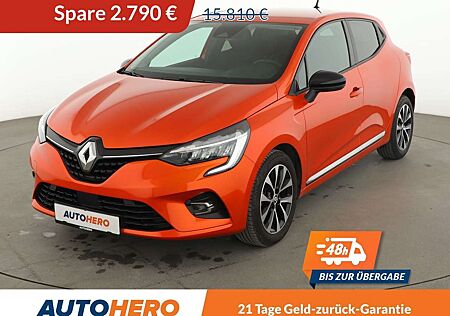 Renault Clio 1.0 TCe Zen *LED*SHZ*ALU*TEMPO*KLIMA*