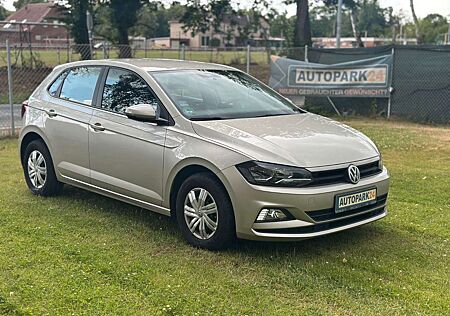 VW Polo Volkswagen VI Trendline*1,0 80PS*PDC*KLIMA*