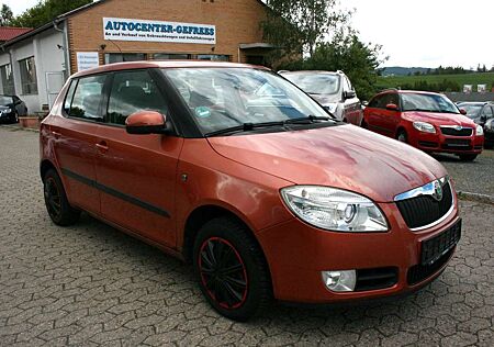 Skoda Fabia 1.4 Ambiente "Klima+Sitzh."