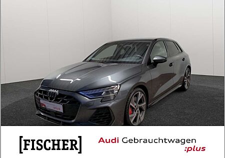 Audi S3 Sportback TFSI quattro S tronic Matrix Rear View A