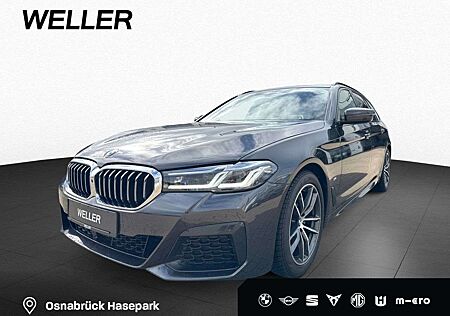 BMW 520 d Tour M Sport Leas. 445,- LCP DA+ PA+ AHK Las