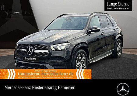 Mercedes-Benz GLE 400 d 4M AMG+EXCLUSIVE+NIGHT+360+AHK+LED+STHZG