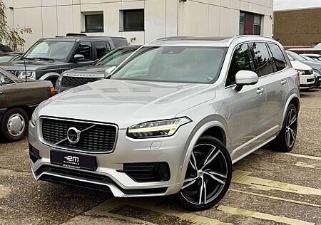 Volvo XC 90 XC90 R Design Plug-In Hybrid AWD/B&W/PANO/7-SITZ