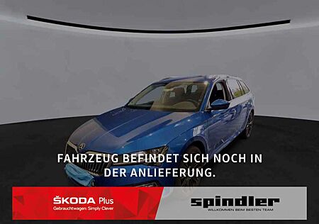 Skoda Superb Combi Style 2.0 TDI DSG/Matrix, ACC, Navi