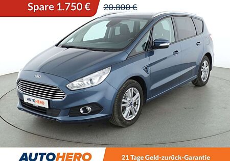 Ford S-Max 1.5 EcoBoost Business*7-SITZER*NAVI*PDC*SHZ*