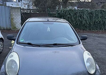 Nissan Micra 1.2 acenta