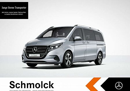 Mercedes-Benz V 220 d STYLE Lang MLTBLED+9G+MBUX+AHK+DSTR+TOTW