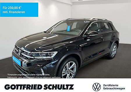 VW T-Roc Volkswagen 1.5 TSI DSG R-Line Matrix LED Kamera Keyless