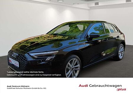 Audi A3 Sportback 40 TFSI e Navi virtual LED