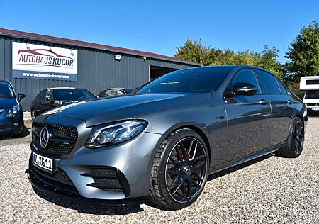 Mercedes-Benz E 43 AMG Lim. 4Matic Nightp HUD Multibeam Panora
