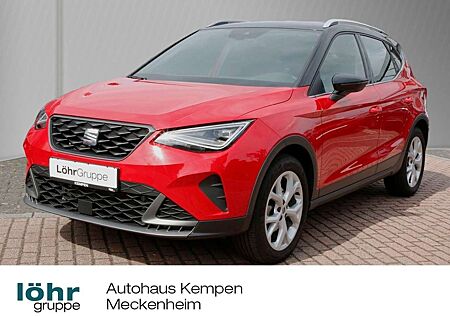 Seat Arona 1.5 TSI DSG FR 17" Navi+VC FullLink PDC LED