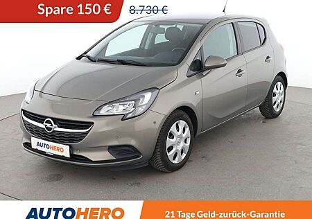Opel Corsa 1.4 Turbo Edition ecoFlex *TEMPO*CAM*PDC*SHZ*
