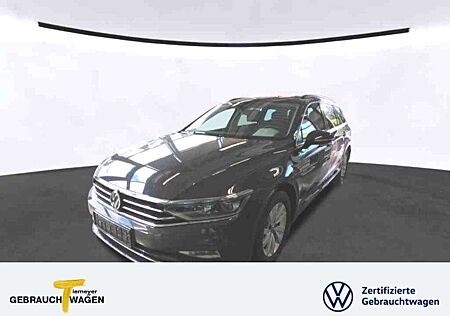 VW Passat Variant Volkswagen 2.0 TDI DSG BUSINESS AHK STANDHZ