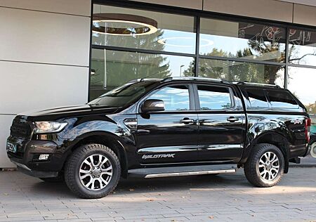 Ford Ranger 3.2TDCi Wildtrak 4x4 mit Hardtop