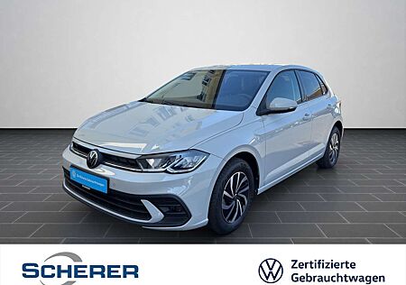VW Polo Volkswagen Life 1.0 TSI LED REAR VIEW AIR CARE SHZ PDC