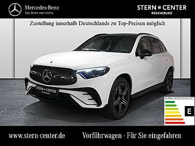 Mercedes-Benz GLC 300 d 4MATIC AMG MBUX Night Ambiente LED SHD