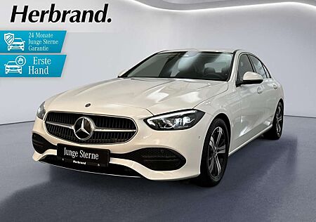 Mercedes-Benz C 180 Avantgarde *Kamera Ambie Spur & Totw. Assi