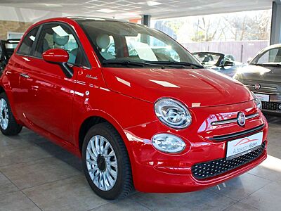 Fiat 500 1.0 Mild-Hybrid Dolcevita Panorama 1.Hand