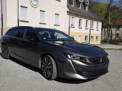 Peugeot 508 SW Hybrid 225 e-EAT8 GT