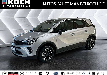 Opel Crossland gebraucht kaufen Opel Crossland 1.2 Paket Elegance LED PDC NAVI SHZ TEMP