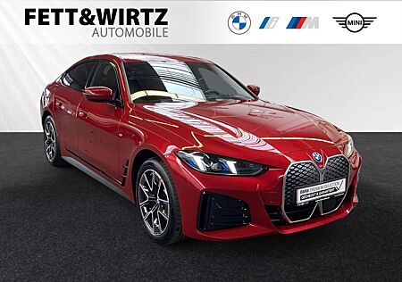 BMW i4 eDrive40 Gran Coupe Lr.479,-br.o.Anz.42Mon/5`Km p.