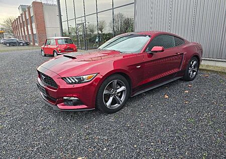 Ford Mustang Fastback 3,7 V6