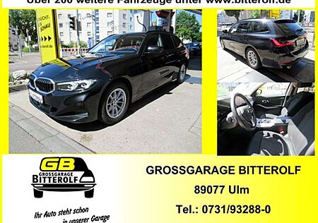BMW 320 d Touring Automatik Navi/AHK/HUD/ACC/SHZ