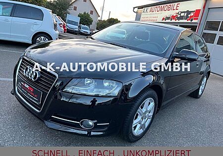 Audi A3 1.2 TFSI Ambiente*2-Z KLIMA*TEMPO*SHZ*HU NEU*