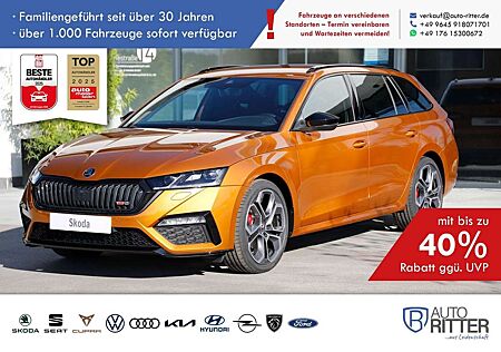Skoda Octavia Combi RS ACC|RFK|LED|Navi|Carplay|Kli...