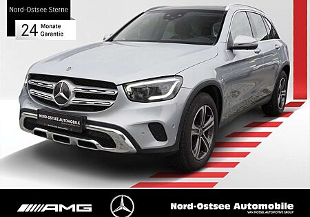 Mercedes-Benz GLC-Klasse GLC 200 4MATIC PANO LED MBUX PDC KEYLESS SHZ