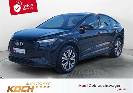 Audi Q4 e-tron Q4 Sportback 35 e-tron, LED, ACC, Ambiente, Lede