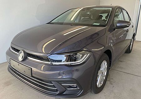 VW Polo Volkswagen Style 95PS DSG AHK+SZHZ+Kamera 1.0 TSI DSG 70kW...