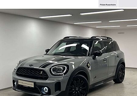 Mini Cooper S Countryman Cooper SE Countryman Cooper SE ALL4 Countryman Classic Trim DAB LED RFK