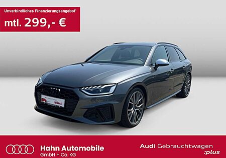 Audi S4 TDI quattro Tiptronic AHK Matrix ACC