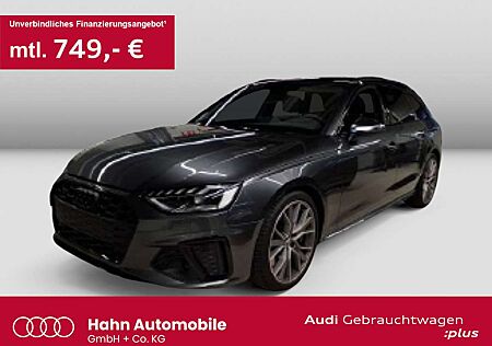 Audi S4 TDI quattro Tiptronic AHK Matrix LED