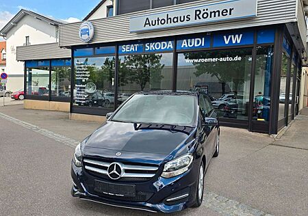 Mercedes-Benz B 180 CDI Klima Navi Pano Totwinkel