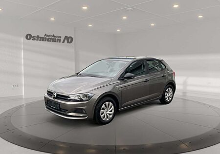 VW Polo Volkswagen VI 1.0 Trendline PDC Klima SHZ