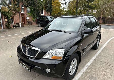 Kia Sorento 2.5 CRDi VGT EX/Automatik/AHK 3.5T/Leder