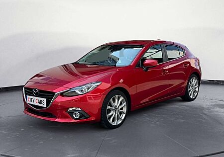 Mazda 3 Lim. 2.0 Sports-Line Navi Kamera Bose