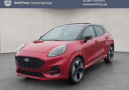 Ford Puma 1.0 EcoBoost Hybrid Aut. ST-LINE X 92 kW, 5-t