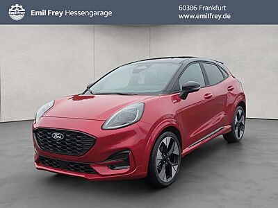 Ford Puma 1.0 EcoBoost Hybrid Aut. ST-LINE X 92 kW, 5-t