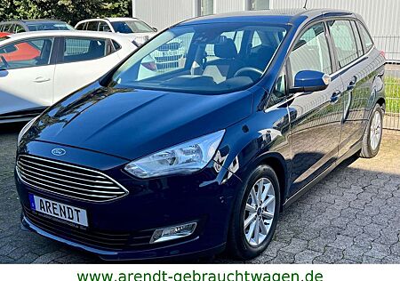 Ford Grand C-Max Titanium*Automatik/SHZ*