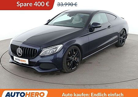 Mercedes-Benz C 400 4Matic Aut.*NAVI*LED*ACC*BURMESTER*360°