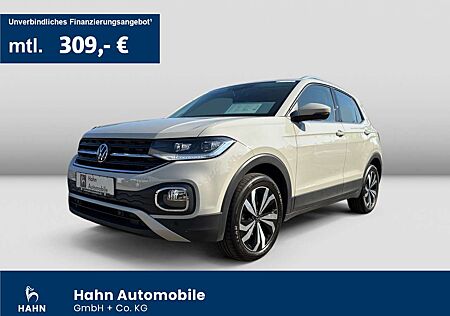 VW T-Cross Volkswagen 1.0TSI Style LED App-Conn Sitzh Climatr