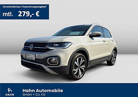 VW T-Cross Volkswagen 1.0TSI Style LED App-Conn Sitzh Climatr